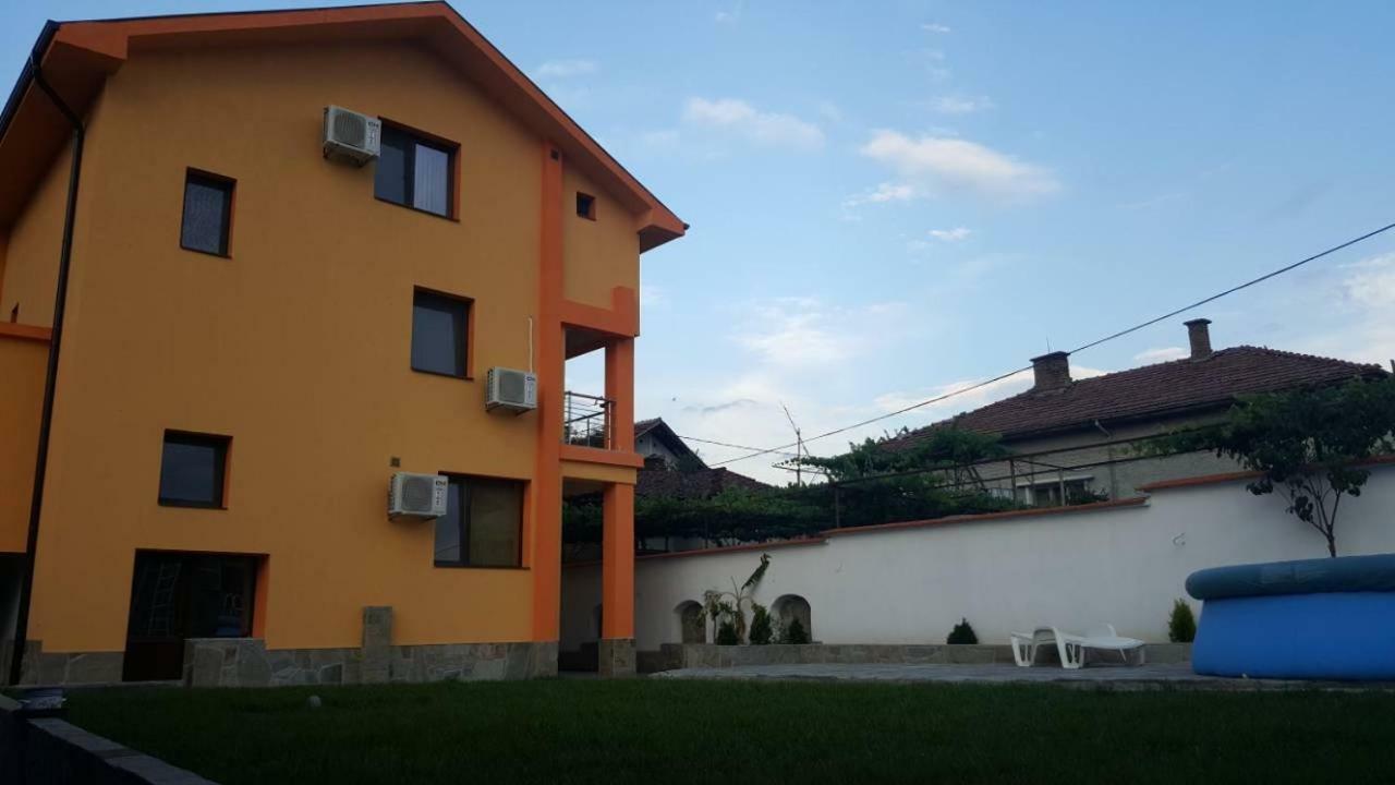 Hotel Chilingirovata Kashta Pavel Banja Exteriér fotografie