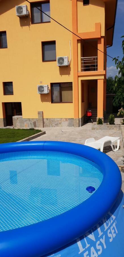 Hotel Chilingirovata Kashta Pavel Banja Exteriér fotografie