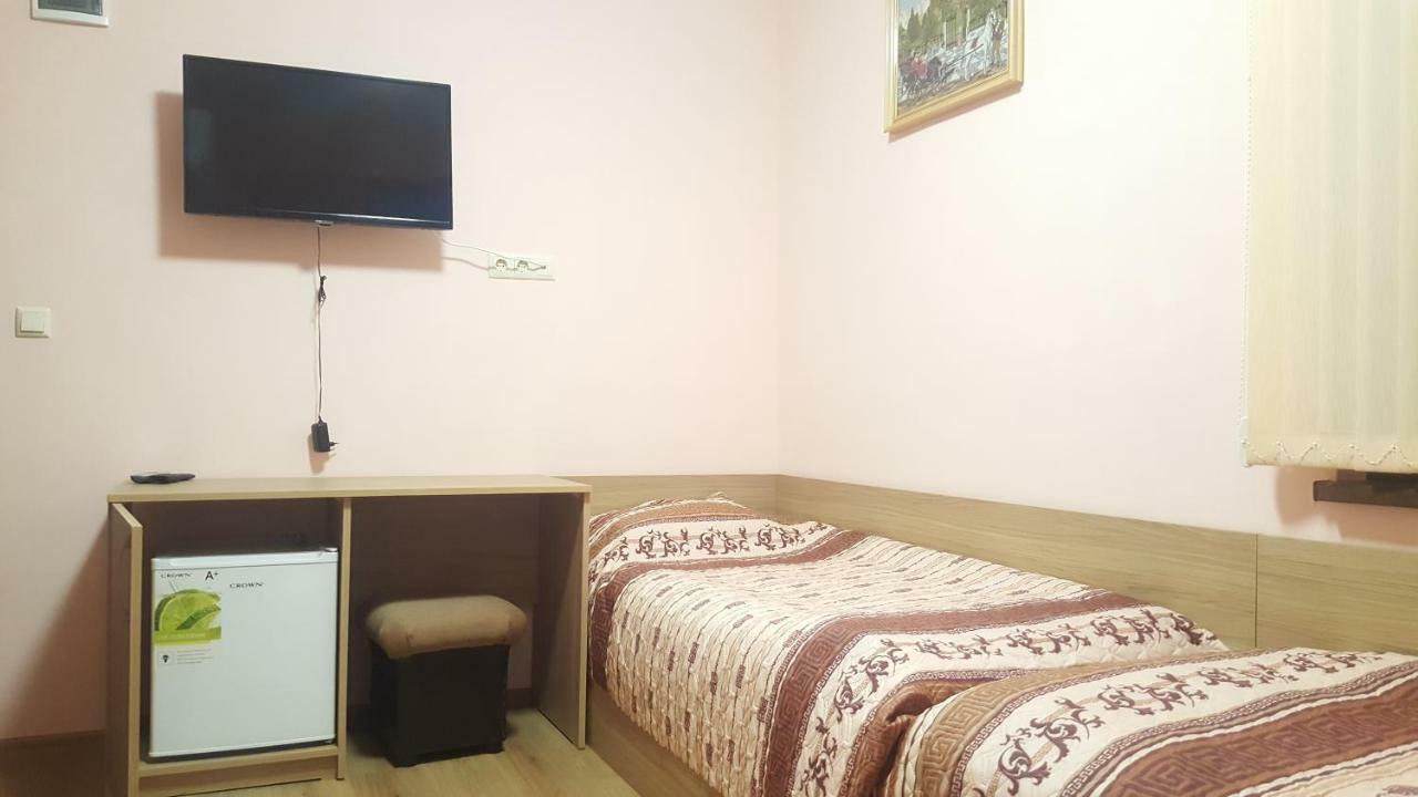 Hotel Chilingirovata Kashta Pavel Banja Exteriér fotografie