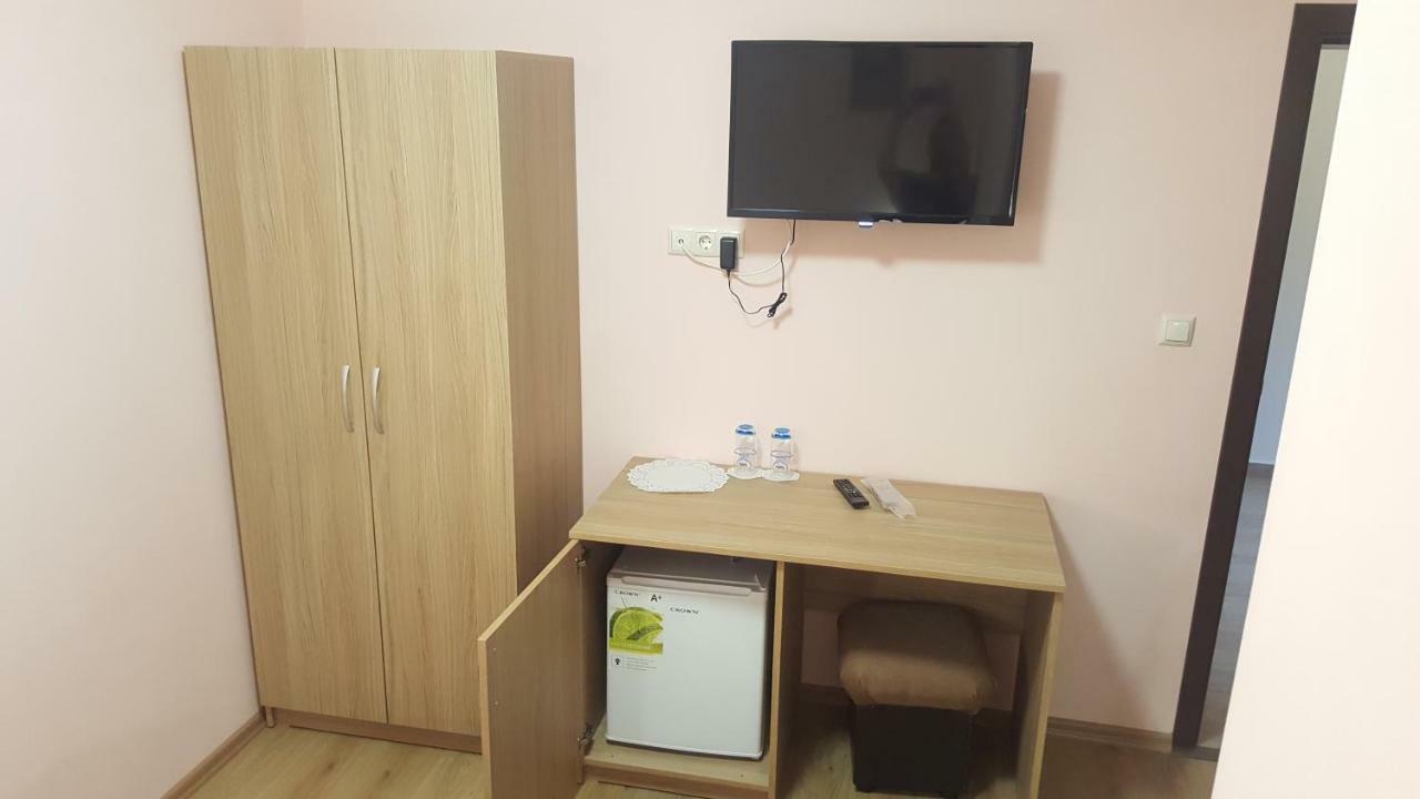 Hotel Chilingirovata Kashta Pavel Banja Exteriér fotografie