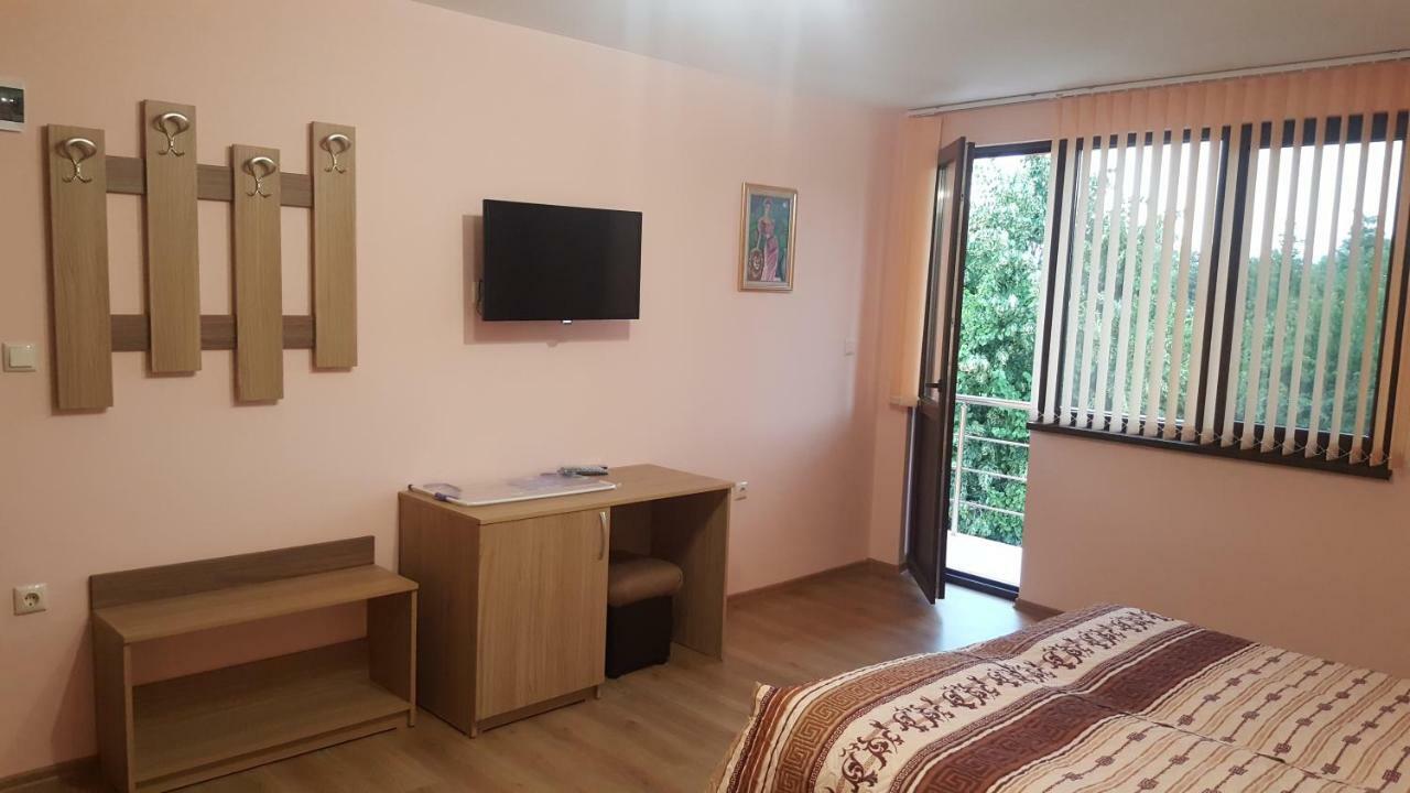Hotel Chilingirovata Kashta Pavel Banja Exteriér fotografie