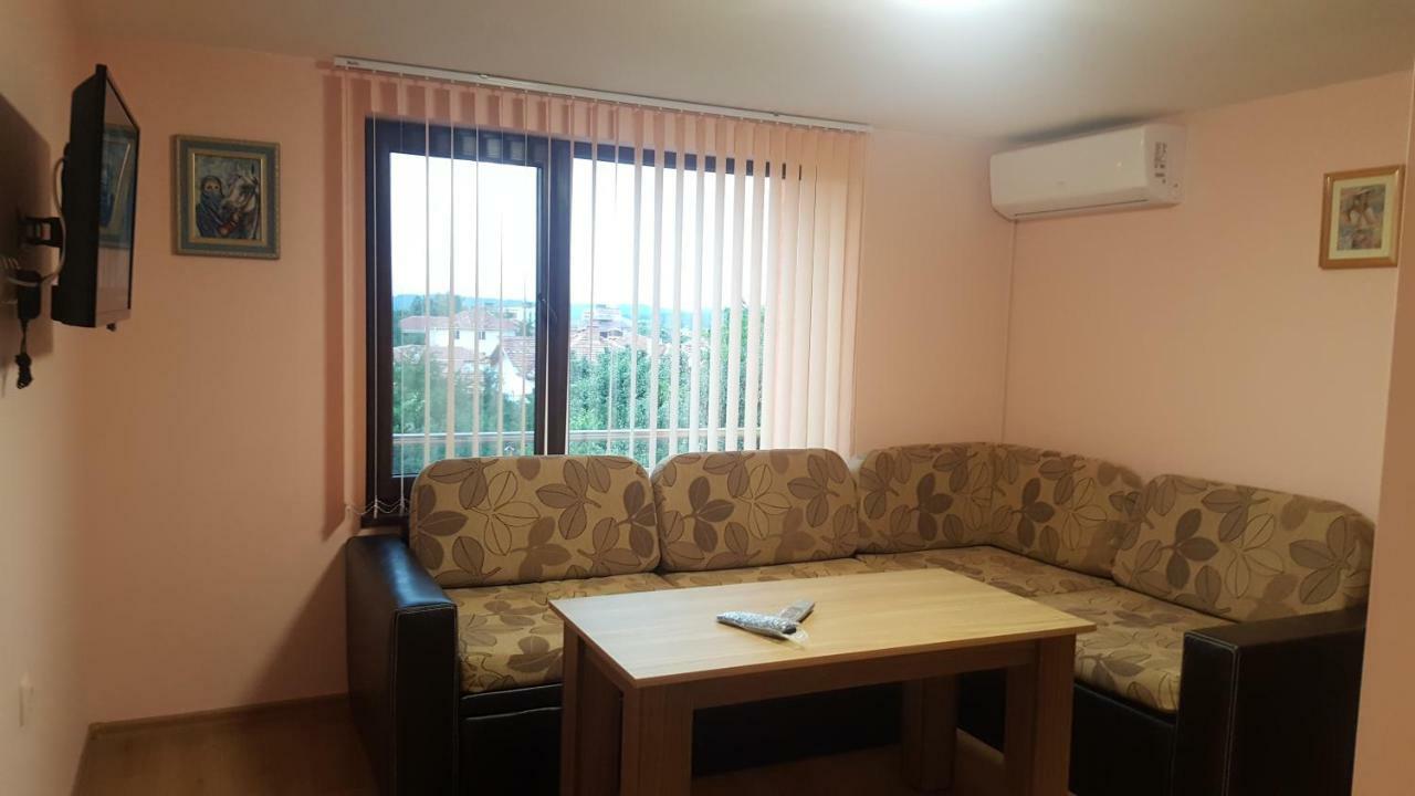 Hotel Chilingirovata Kashta Pavel Banja Exteriér fotografie