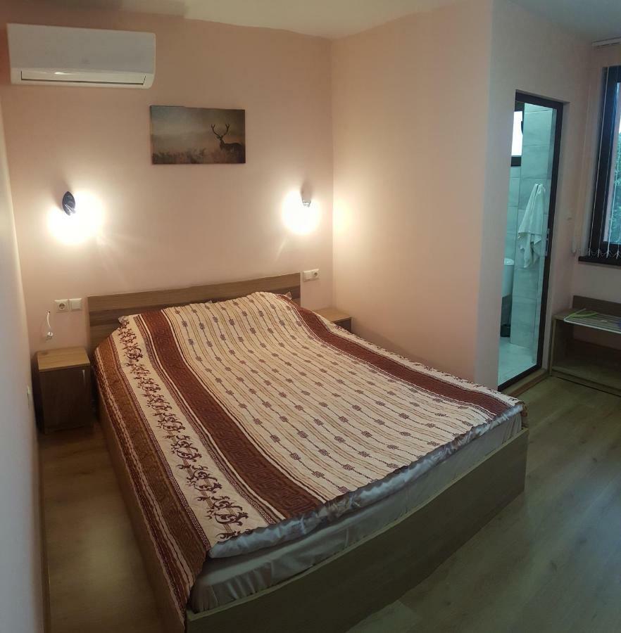 Hotel Chilingirovata Kashta Pavel Banja Exteriér fotografie