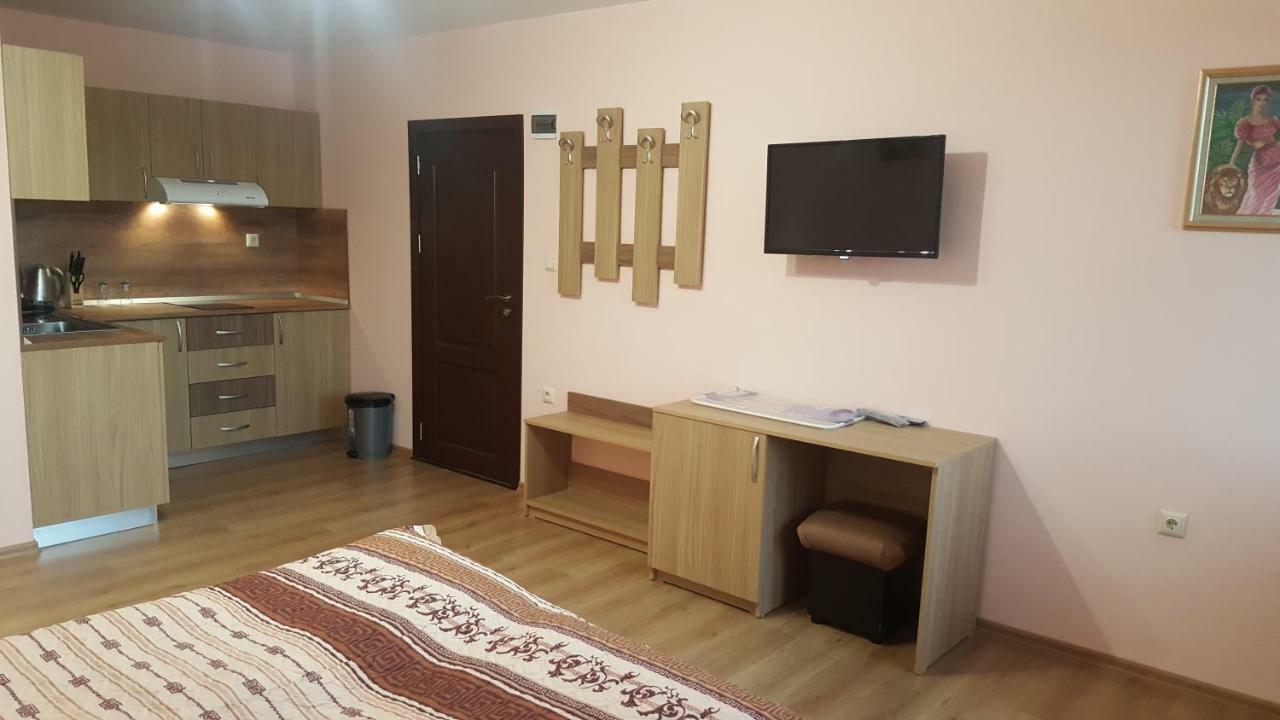 Hotel Chilingirovata Kashta Pavel Banja Exteriér fotografie