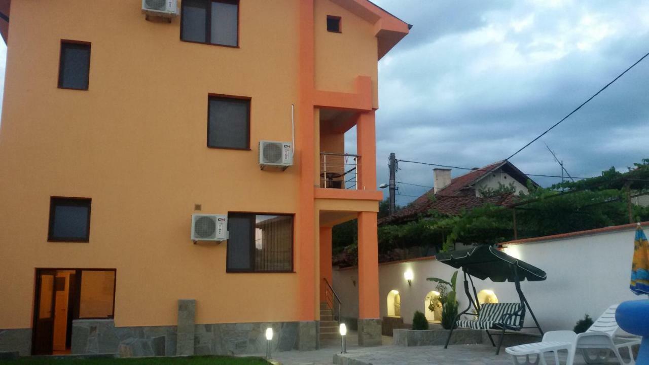 Hotel Chilingirovata Kashta Pavel Banja Exteriér fotografie